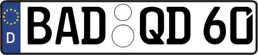 BAD-QD60