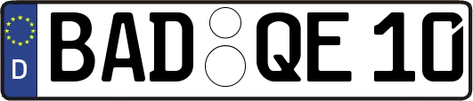 BAD-QE10