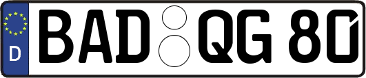 BAD-QG80