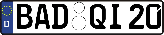 BAD-QI20