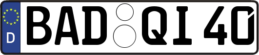 BAD-QI40