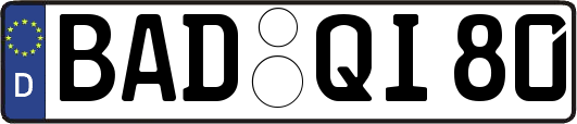 BAD-QI80