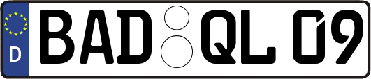 BAD-QL09