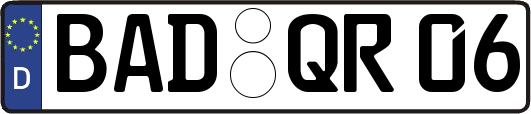BAD-QR06