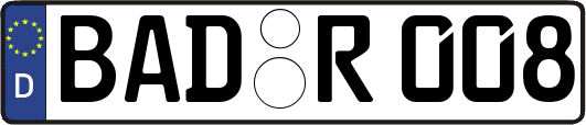 BAD-R008