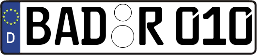 BAD-R010