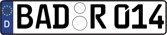 BAD-R014