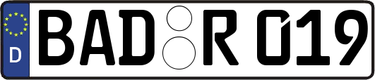 BAD-R019