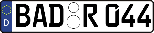 BAD-R044