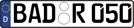BAD-R050