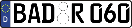 BAD-R060