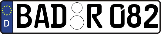BAD-R082