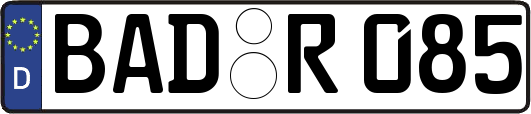 BAD-R085