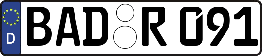 BAD-R091