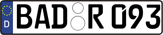 BAD-R093