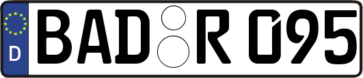 BAD-R095