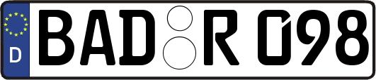 BAD-R098