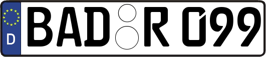BAD-R099