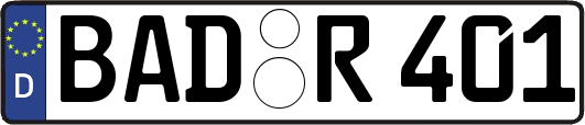 BAD-R401