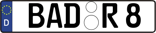 BAD-R8