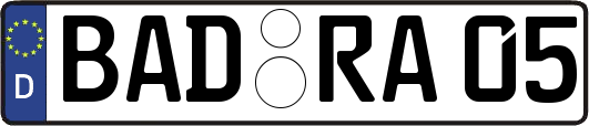 BAD-RA05