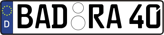 BAD-RA40