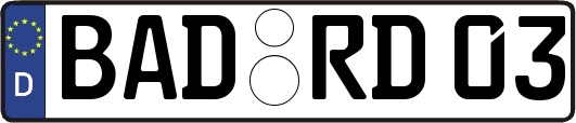 BAD-RD03
