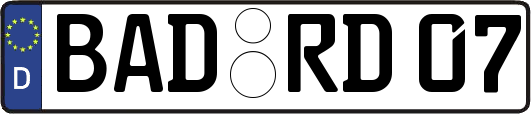 BAD-RD07
