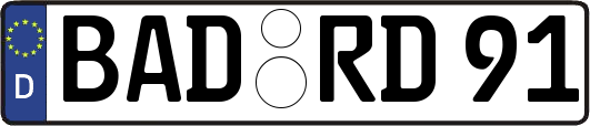 BAD-RD91