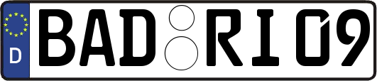 BAD-RI09