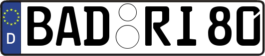 BAD-RI80