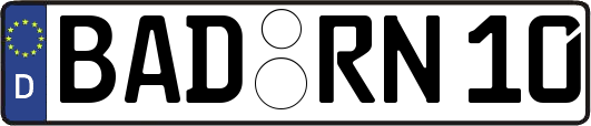 BAD-RN10