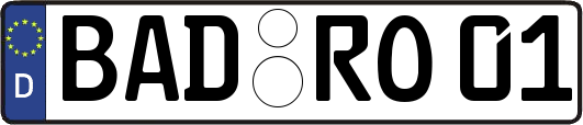 BAD-RO01