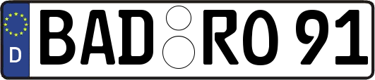 BAD-RO91