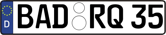 BAD-RQ35