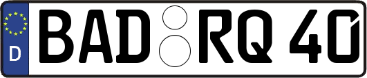 BAD-RQ40