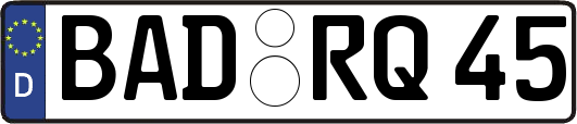 BAD-RQ45