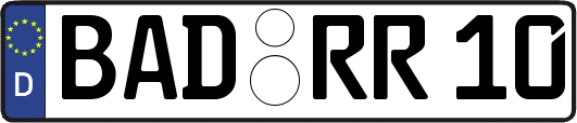 BAD-RR10