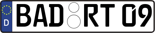 BAD-RT09