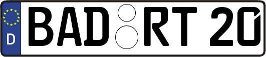 BAD-RT20