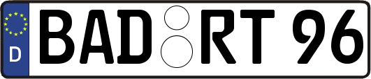 BAD-RT96