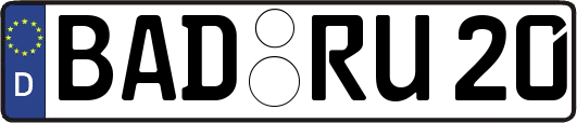 BAD-RU20
