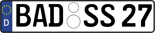 BAD-SS27