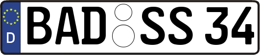 BAD-SS34