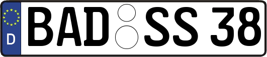 BAD-SS38