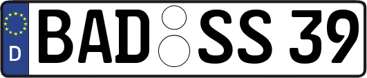 BAD-SS39