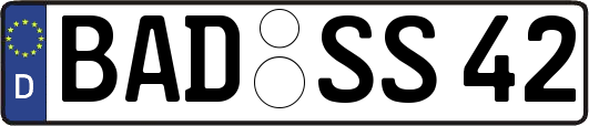 BAD-SS42
