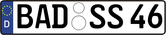 BAD-SS46