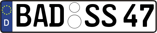 BAD-SS47