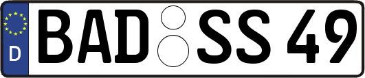 BAD-SS49